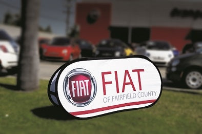 POP-UP BANNER